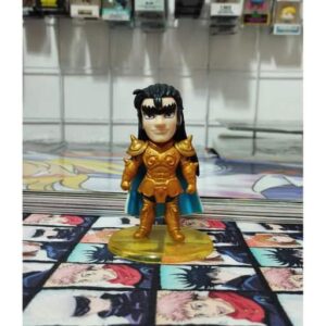 Figura Estática Los Caballeros del Zodiaco
