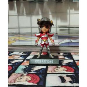 Figura Estática Los Caballeros del Zodiaco