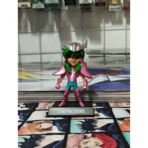 Figura Estática Los Caballeros del Zodiaco