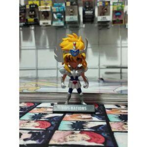 Figura Estática Los Caballeros del Zodiaco