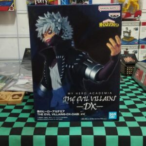 Figura Estática My Hero Academia, Banpresto
