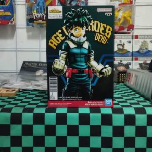 Figura Estática My Hero Academia, Banpresto
