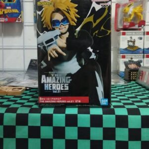 Figura Estática My Hero Academia, Banpresto