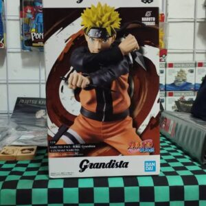 Figura Estática Naruto, Banpresto