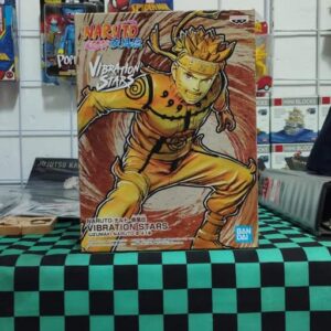Figura Estática Naruto, Banpresto