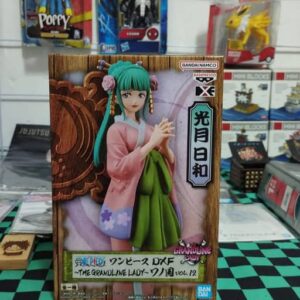 Figura Estática One Piece, Banpresto