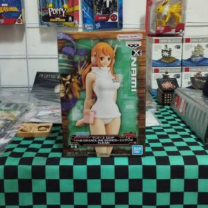 Figura Estática One Piece, Banpresto