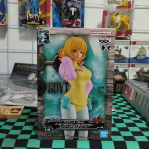 Figura Estática One Piece, Banpresto