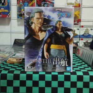 Figura Estática One Piece, Banpresto