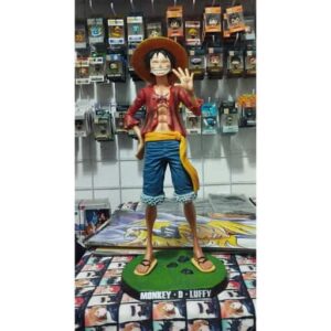 Figura Estática de Monkey D. Luffy One Piece