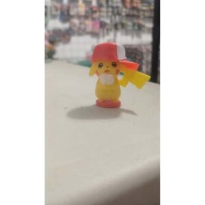 Figura Estática Pokemon