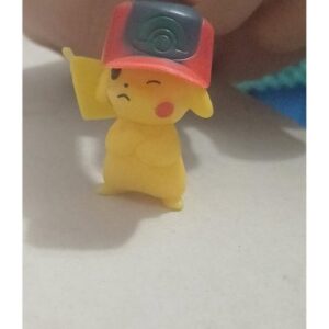 Figura Estática Pokemon