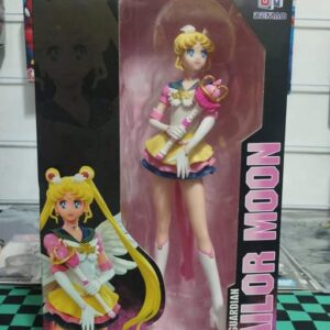 Figura Estática Sailor Moon, Demao
