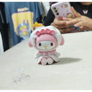 Figura Estática Sanrio
