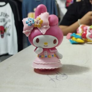 Figura Estática Sanrio