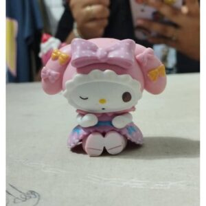 Figura Estática Sanrio