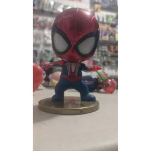 Figura Estática Spiderman