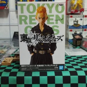 Figura Estática Tokyo Revengers, Banpresto
