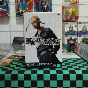 Figura Estática Tokyo Revengers, Banpresto