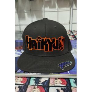 Gorra Haikyuu!!, Arcade