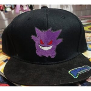 Gorra Pokemon, Arcade