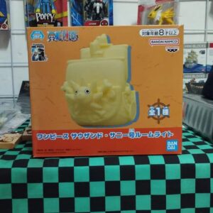 Lámpara One Piece, Banpresto