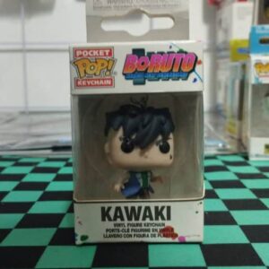 Llavero Boruto