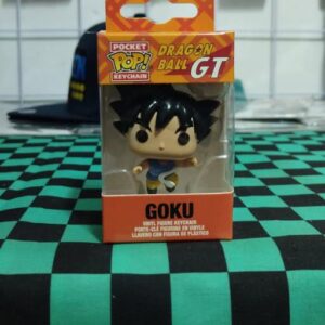 Llavero Dragon Ball GT