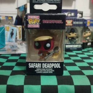 Llavero DeadPool