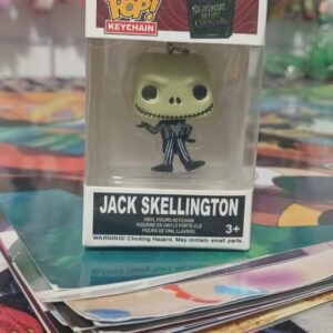 Llavero El Extraño Mundo de Jack