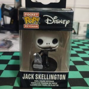 Llavero El Extraño Mundo de Jack