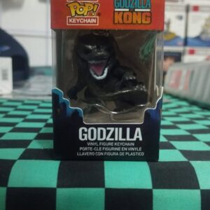 Llavero Godzilla vs Kong