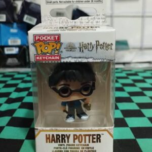 Llavero Harry Potter