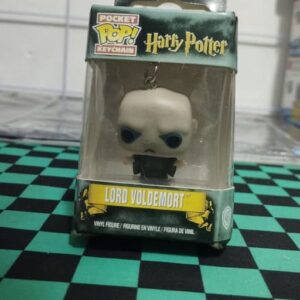 Llavero Harry Potter