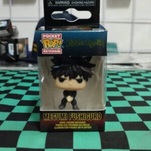 Llavero Jujutsu Kaisen