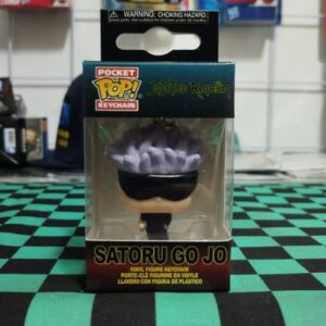Llavero Jujutsu Kaisen