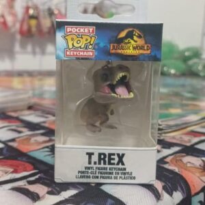 Llavero Jurassic World