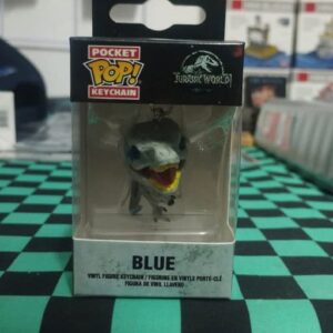 Llavero Jurassic World