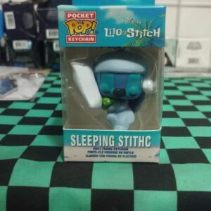 Llavero Lilo y Stitch