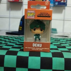 Llavero My Hero Academia