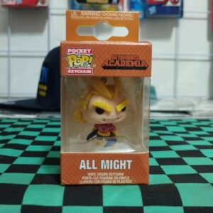 Llavero My Hero Academia