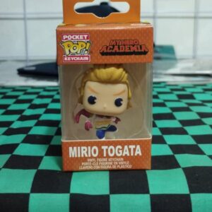 Llavero My Hero Academia