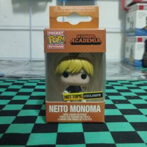 Llavero My Hero Academia