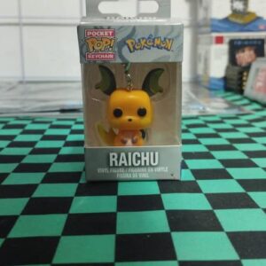 Llavero Pokemon