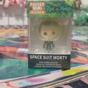 Llavero Rick and Morty