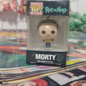Llavero Rick and Morty