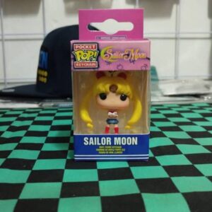 Llavero Sailor Moon