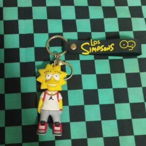 Llavero The Simpsons