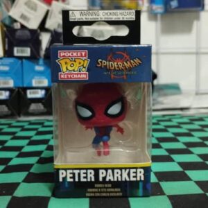 Llavero Spiderman