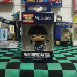 Llavero Wednesday